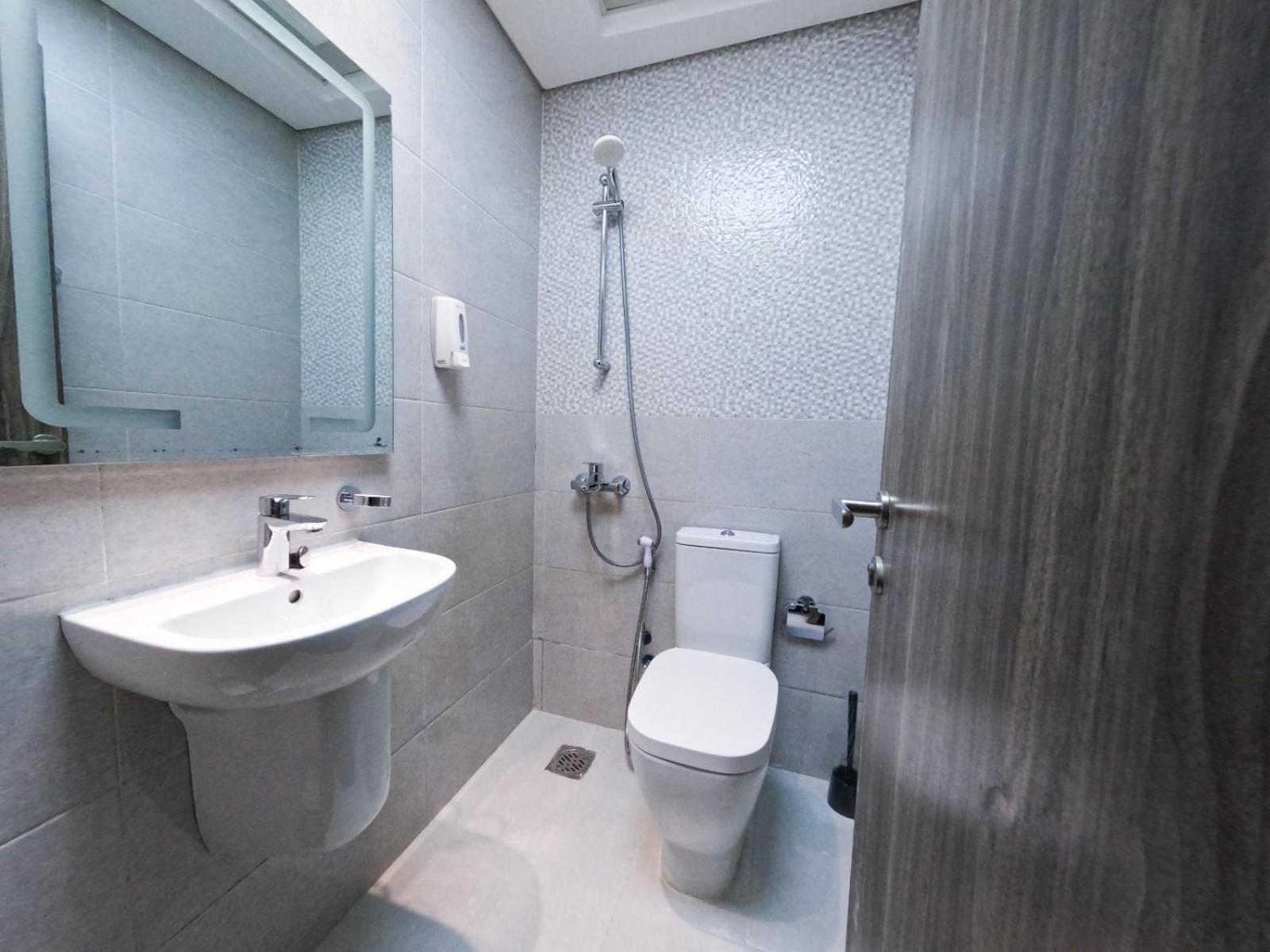 Warsan Star Residence - Home Stay ดูไบ ภายนอก รูปภาพ