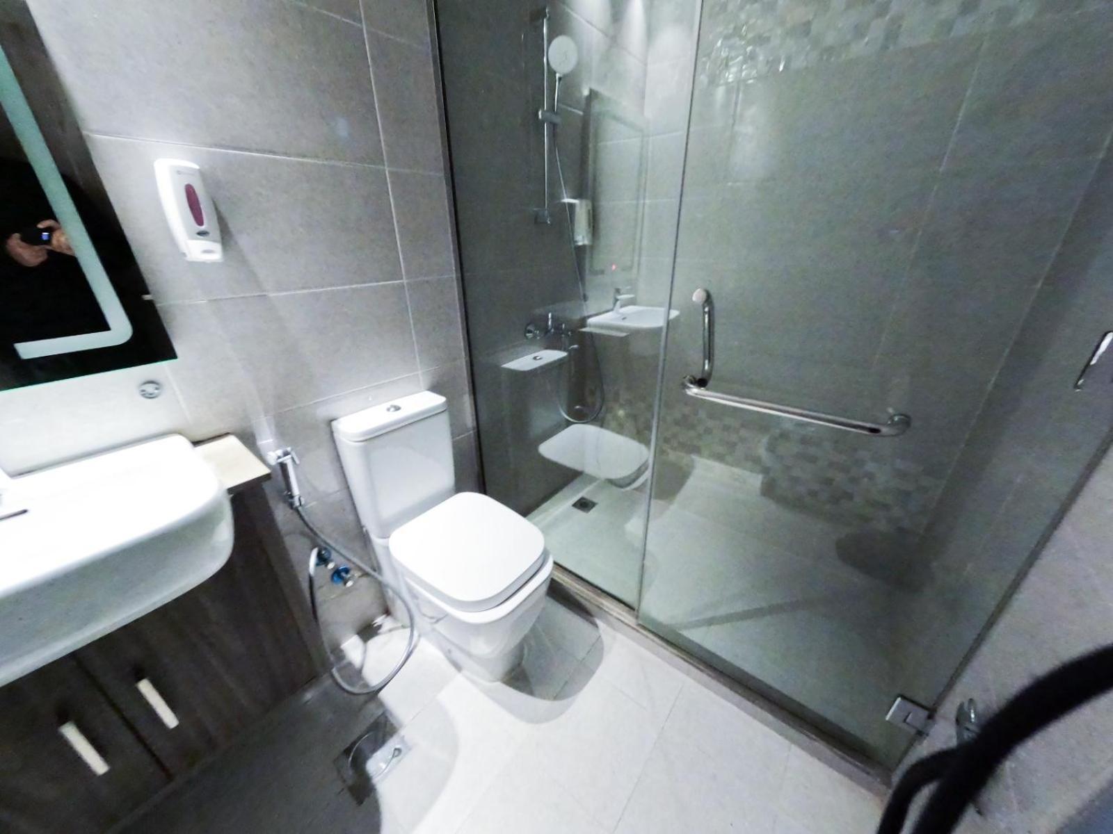 Warsan Star Residence - Home Stay ดูไบ ภายนอก รูปภาพ
