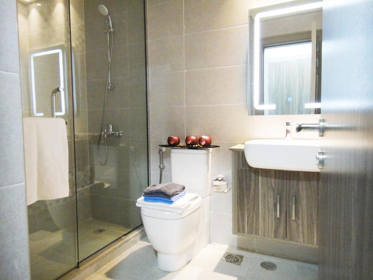 Warsan Star Residence - Home Stay ดูไบ ภายนอก รูปภาพ