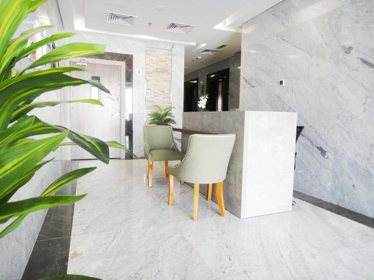 Warsan Star Residence - Home Stay ดูไบ ภายนอก รูปภาพ